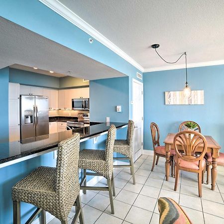 Spectacular Oceanfront Emerald Beach Resort Condo Panama City Beach Zewnętrze zdjęcie