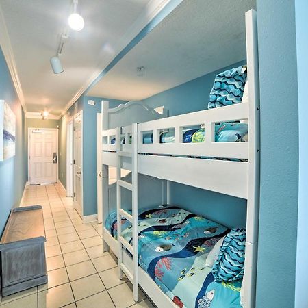 Spectacular Oceanfront Emerald Beach Resort Condo Panama City Beach Zewnętrze zdjęcie