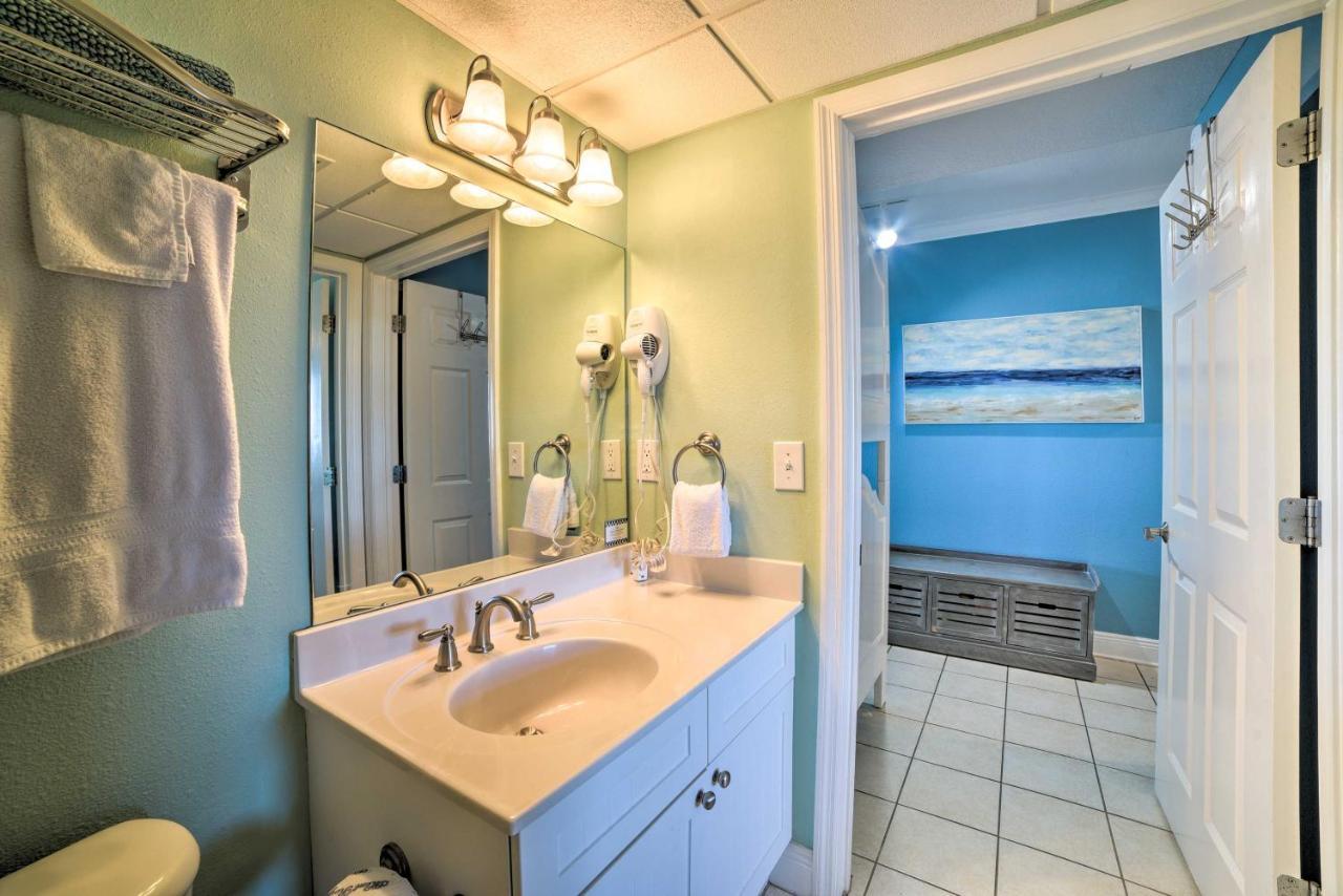 Spectacular Oceanfront Emerald Beach Resort Condo Panama City Beach Zewnętrze zdjęcie