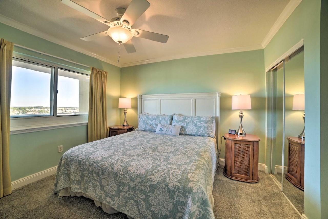 Spectacular Oceanfront Emerald Beach Resort Condo Panama City Beach Zewnętrze zdjęcie
