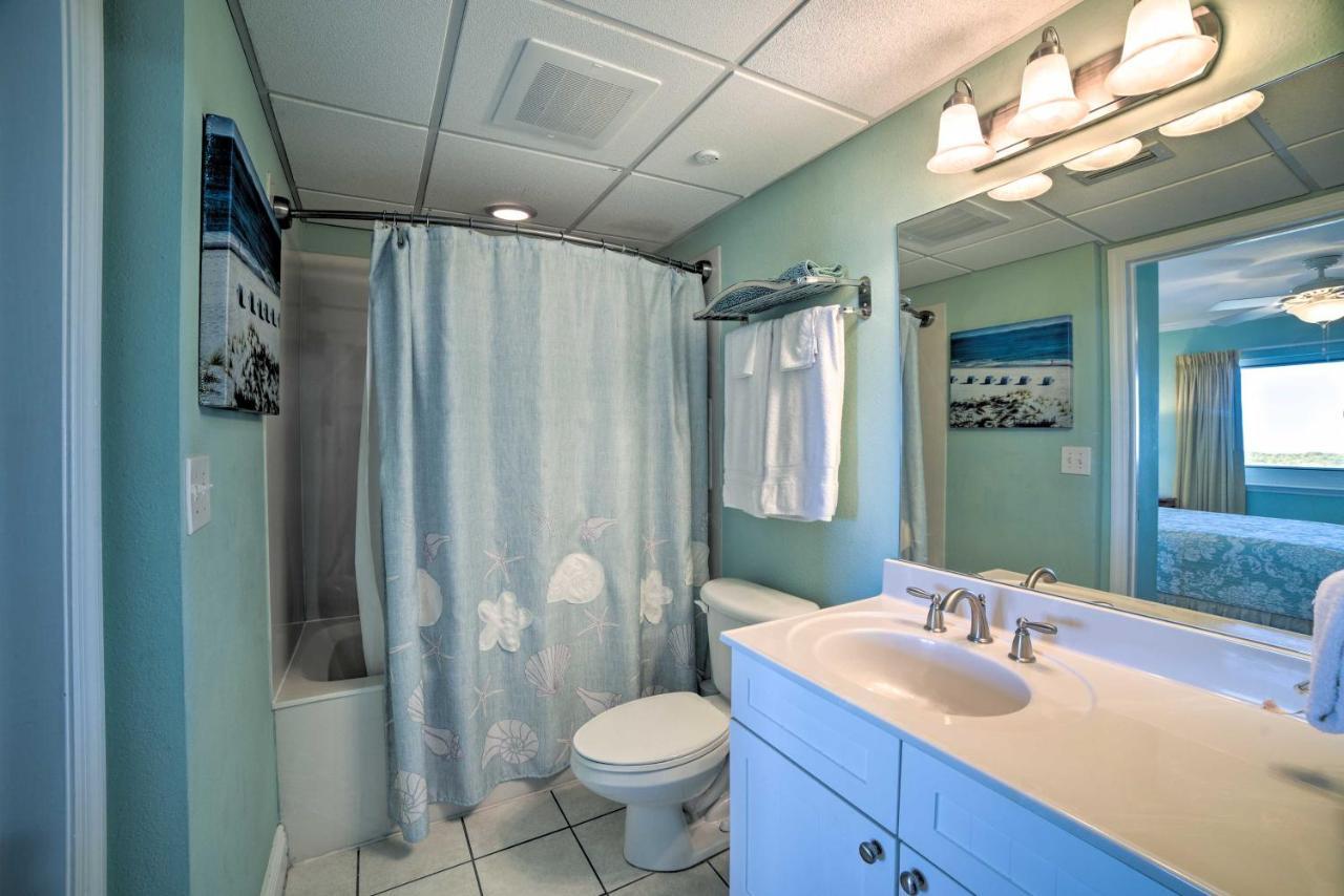 Spectacular Oceanfront Emerald Beach Resort Condo Panama City Beach Zewnętrze zdjęcie