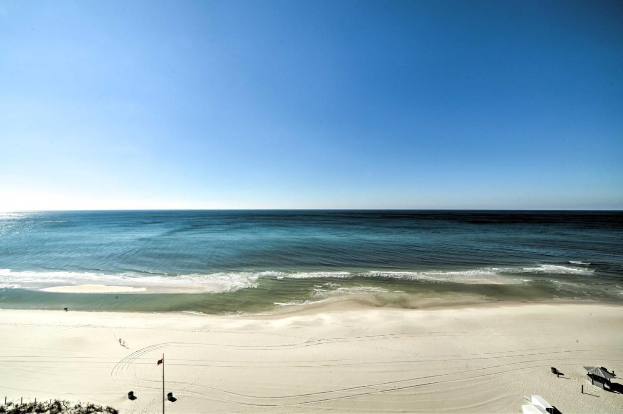 Spectacular Oceanfront Emerald Beach Resort Condo Panama City Beach Zewnętrze zdjęcie