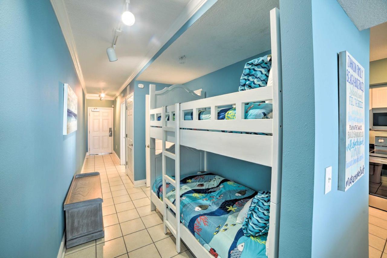 Spectacular Oceanfront Emerald Beach Resort Condo Panama City Beach Zewnętrze zdjęcie