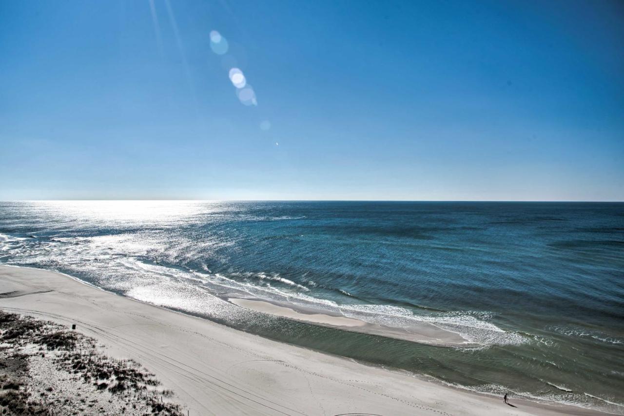 Spectacular Oceanfront Emerald Beach Resort Condo Panama City Beach Zewnętrze zdjęcie