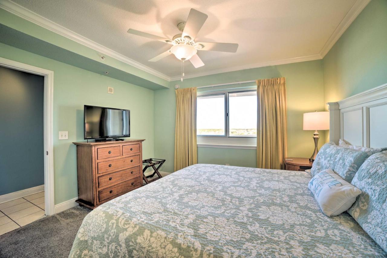 Spectacular Oceanfront Emerald Beach Resort Condo Panama City Beach Zewnętrze zdjęcie