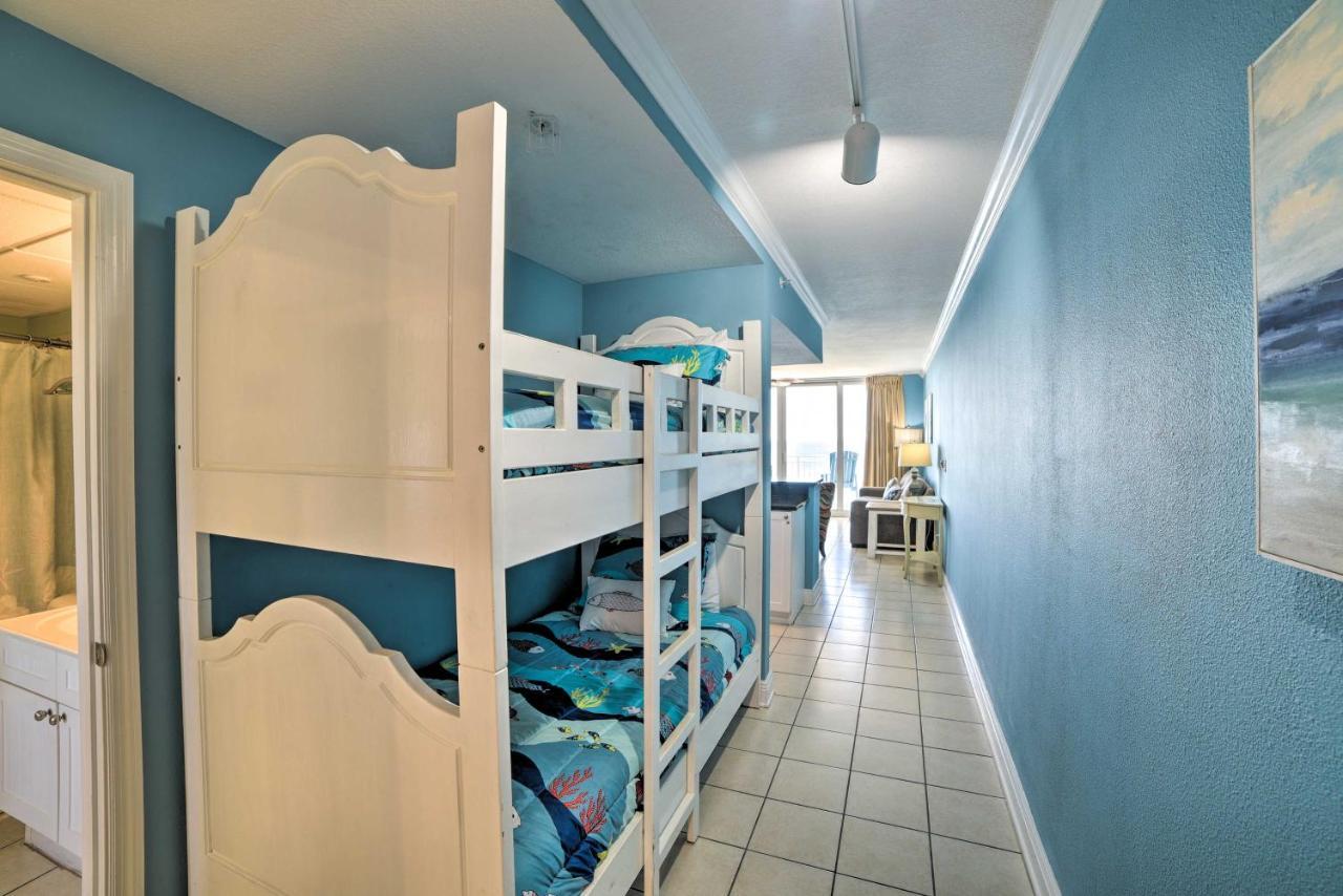 Spectacular Oceanfront Emerald Beach Resort Condo Panama City Beach Zewnętrze zdjęcie
