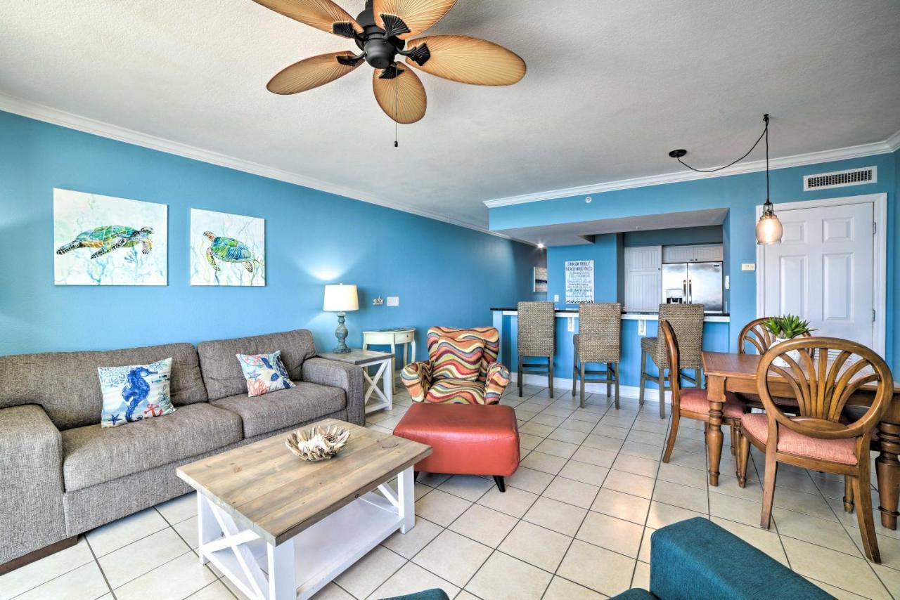 Spectacular Oceanfront Emerald Beach Resort Condo Panama City Beach Zewnętrze zdjęcie