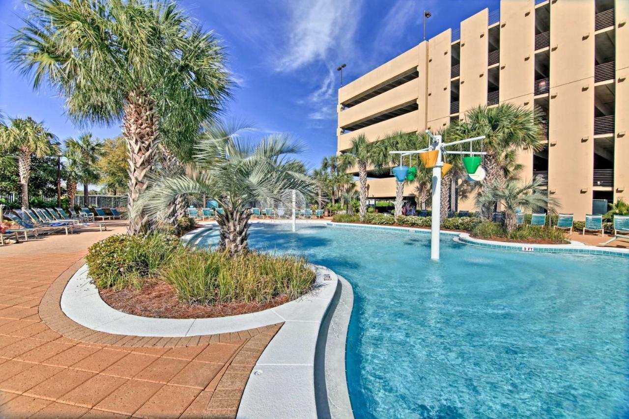 Spectacular Oceanfront Emerald Beach Resort Condo Panama City Beach Zewnętrze zdjęcie